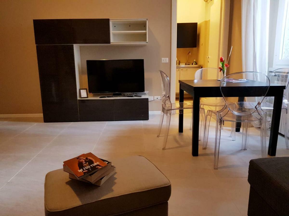 Casablanca Apartment มิลาน ภายนอก รูปภาพ